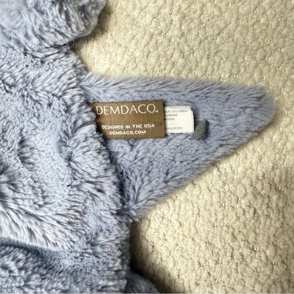 Demdac Growl Pal Bravery Giving Bear Stuffie Stuffed Animal Dragon - Picture 7 of 8